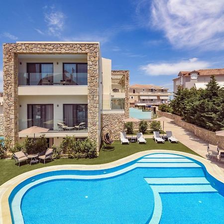 Lagoon Luxury Suites Vasilikí 외부 사진