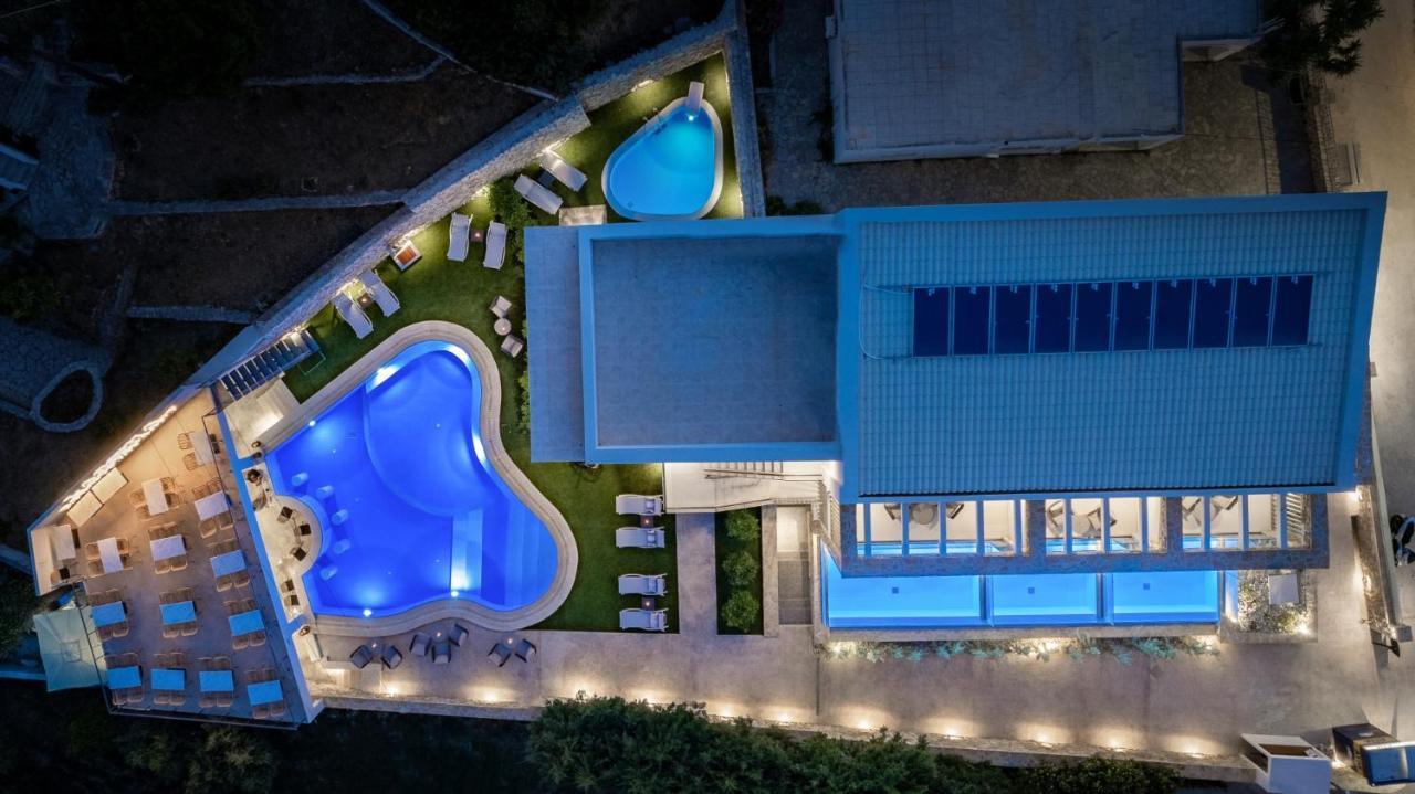 Lagoon Luxury Suites Vasilikí 외부 사진