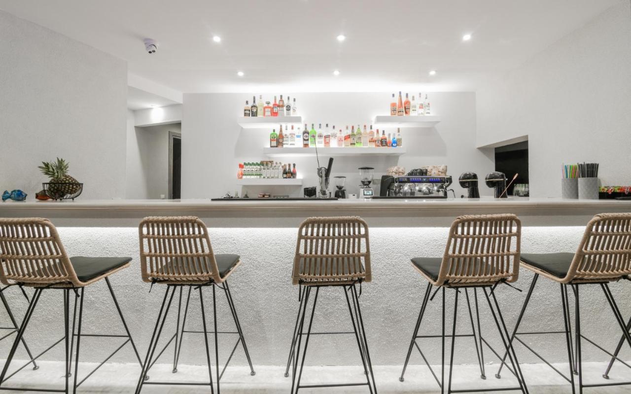 Lagoon Luxury Suites Vasilikí 외부 사진