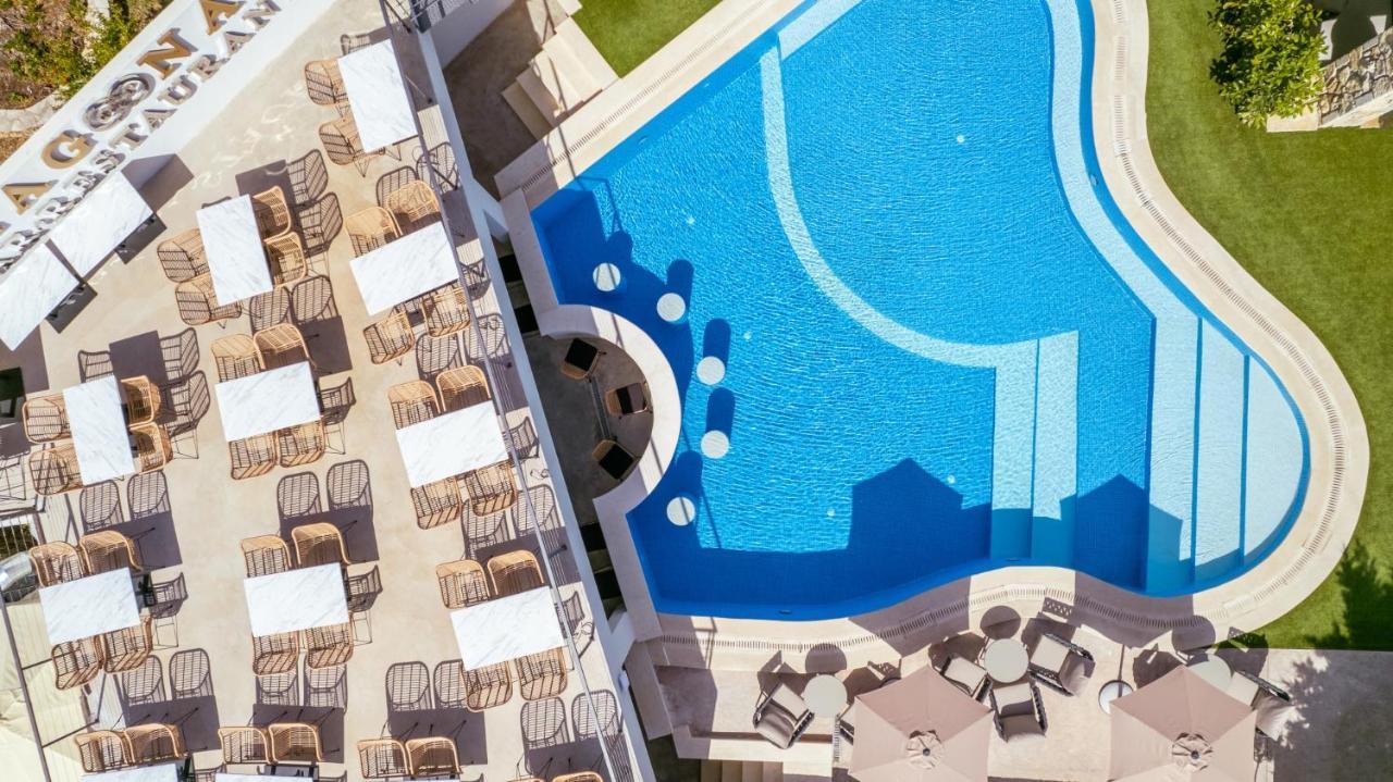 Lagoon Luxury Suites Vasilikí 외부 사진