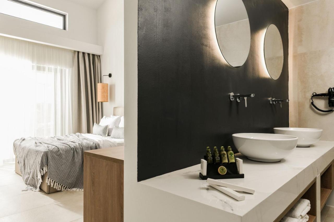 Lagoon Luxury Suites Vasilikí 외부 사진