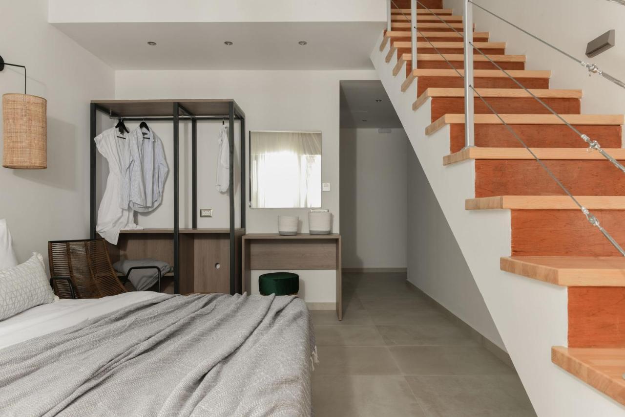 Lagoon Luxury Suites Vasilikí 외부 사진