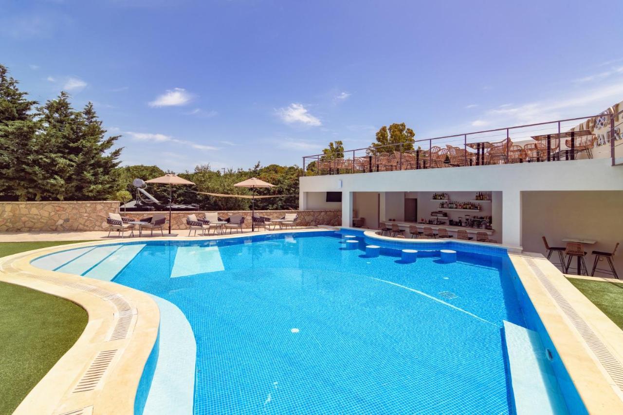 Lagoon Luxury Suites Vasilikí 외부 사진