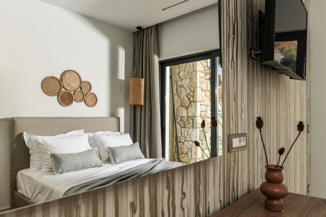 Lagoon Luxury Suites Vasilikí 외부 사진