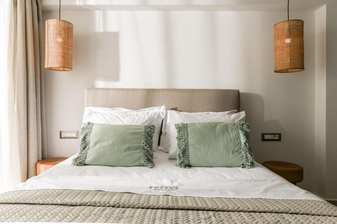 Lagoon Luxury Suites Vasilikí 외부 사진