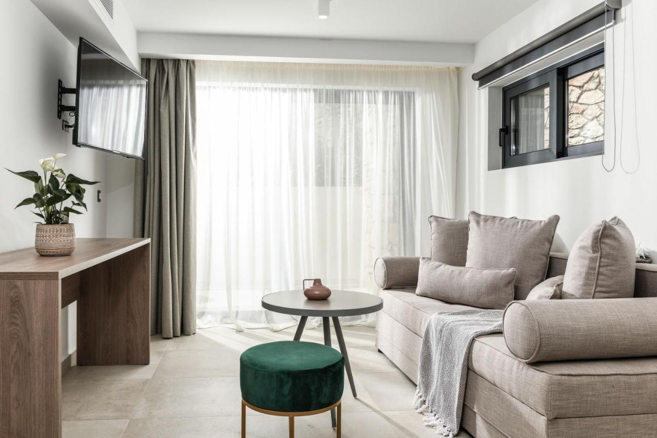 Lagoon Luxury Suites Vasilikí 외부 사진