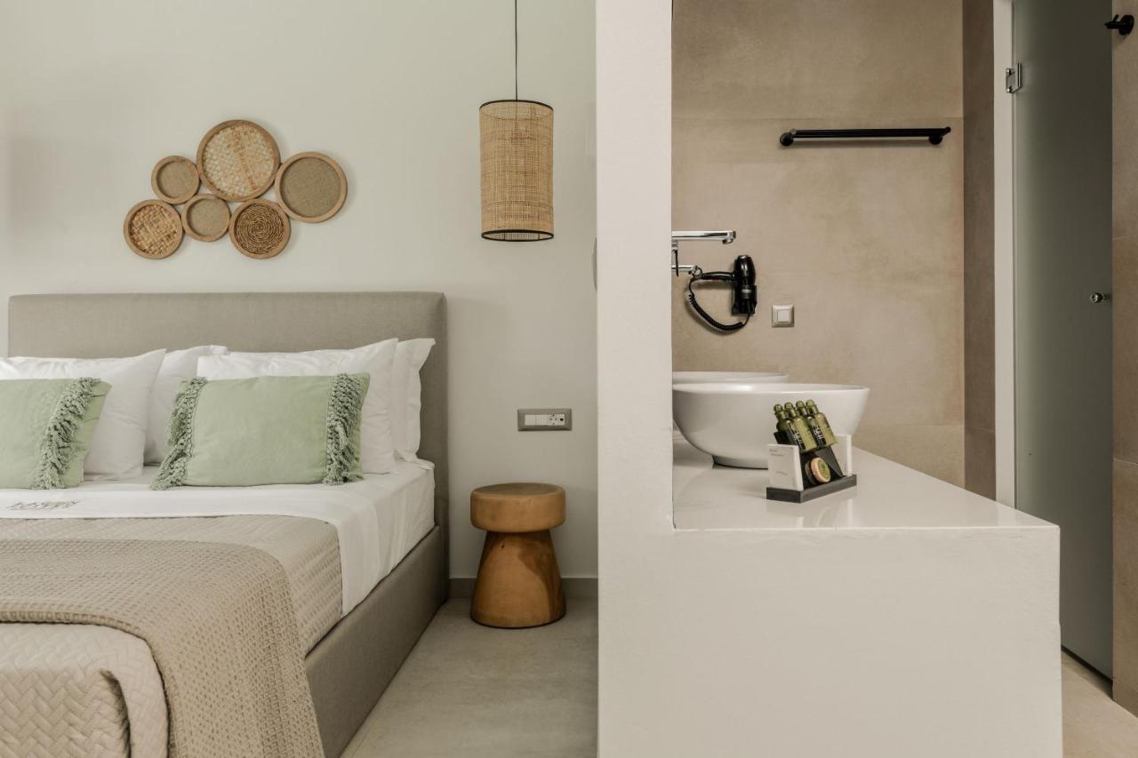 Lagoon Luxury Suites Vasilikí 외부 사진