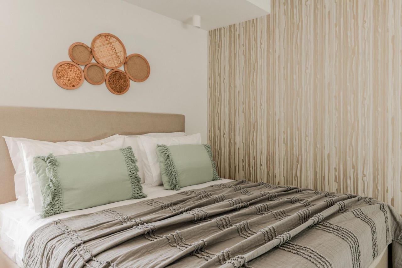 Lagoon Luxury Suites Vasilikí 외부 사진