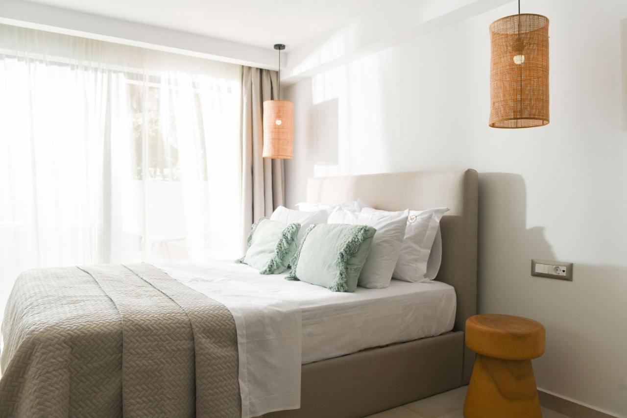 Lagoon Luxury Suites Vasilikí 외부 사진