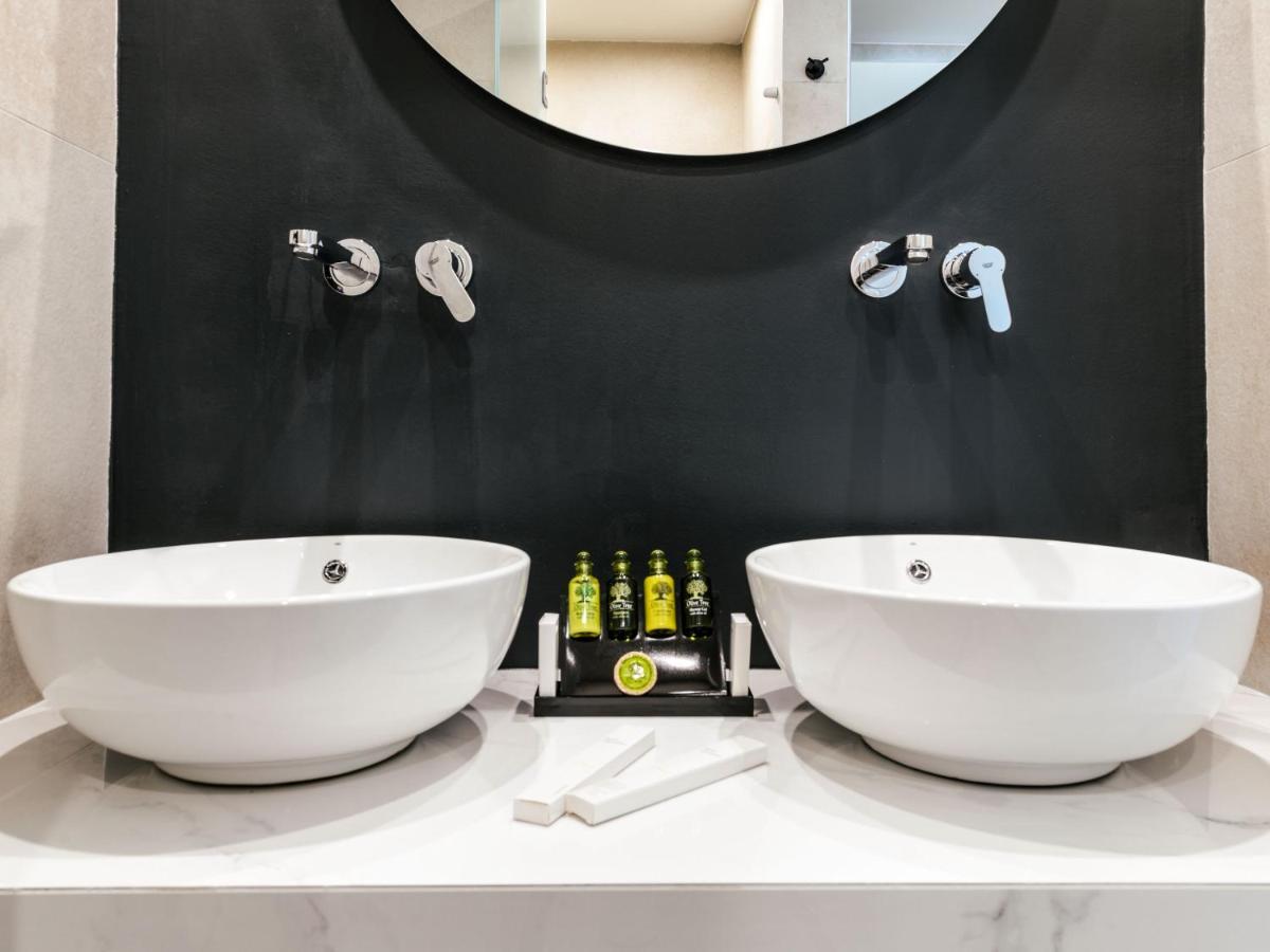 Lagoon Luxury Suites Vasilikí 외부 사진