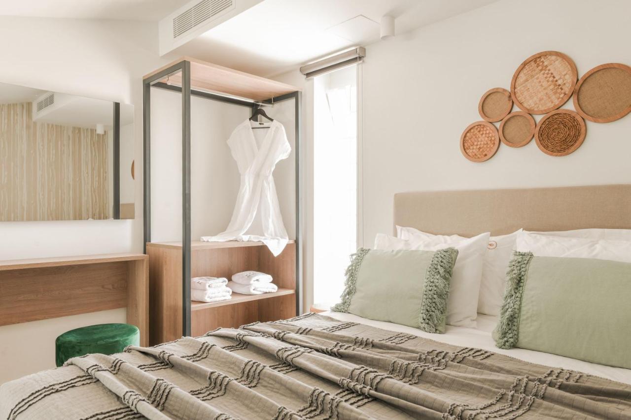 Lagoon Luxury Suites Vasilikí 외부 사진