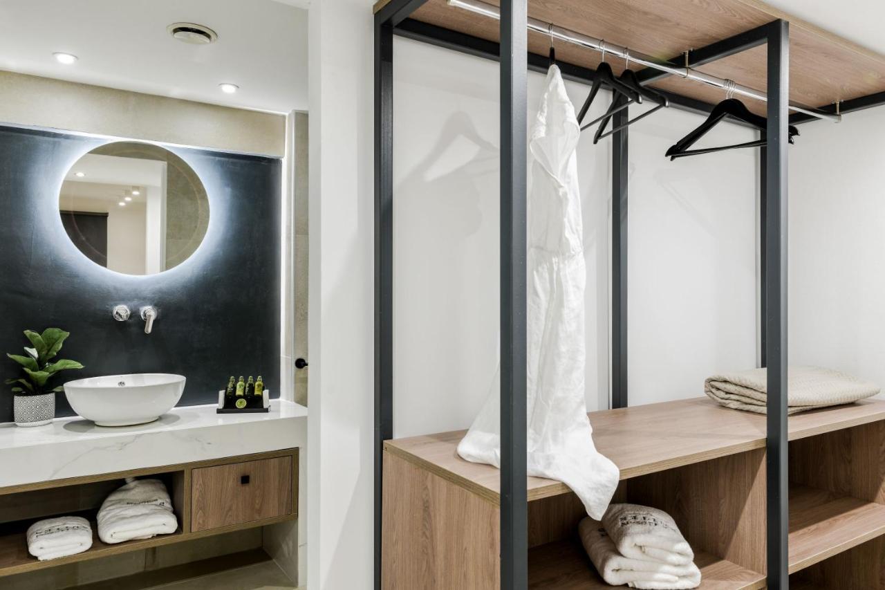 Lagoon Luxury Suites Vasilikí 외부 사진