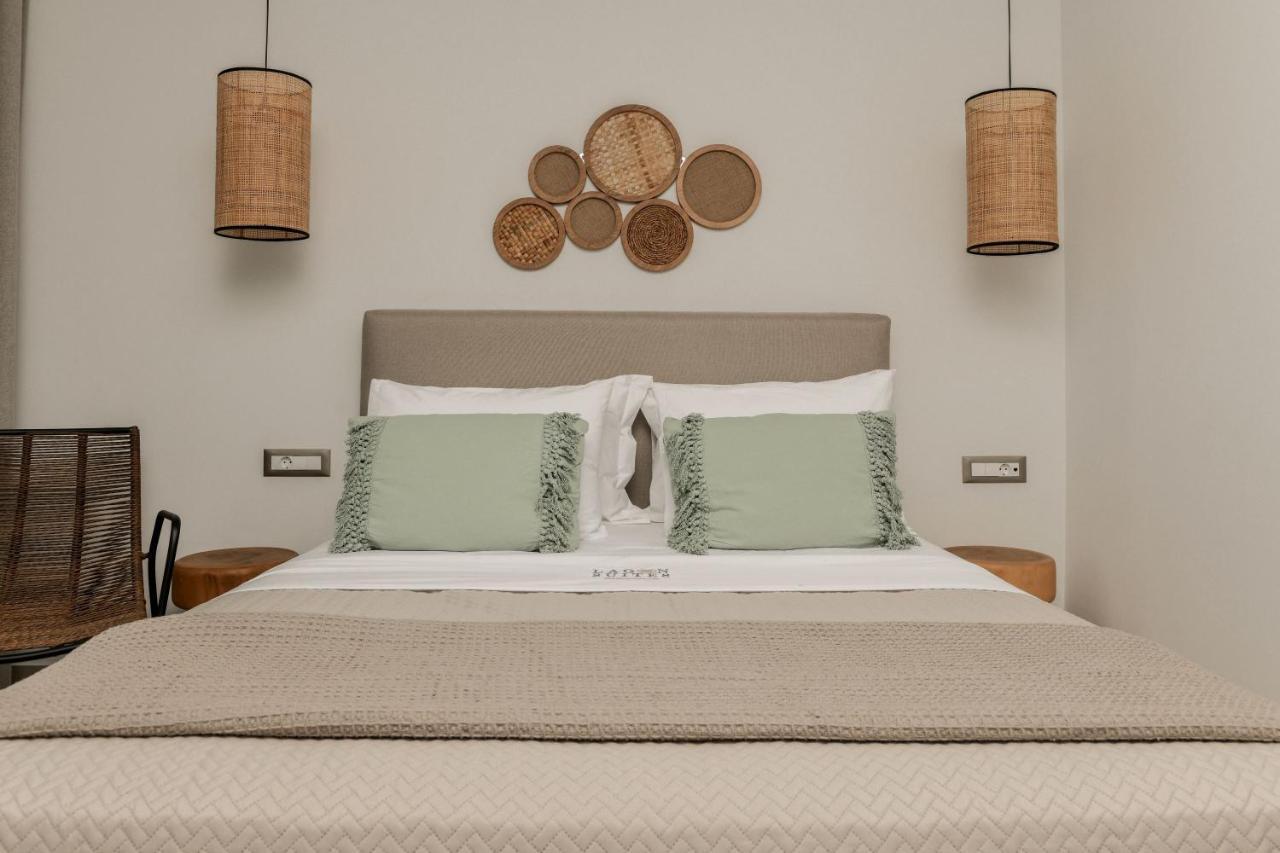 Lagoon Luxury Suites Vasilikí 외부 사진