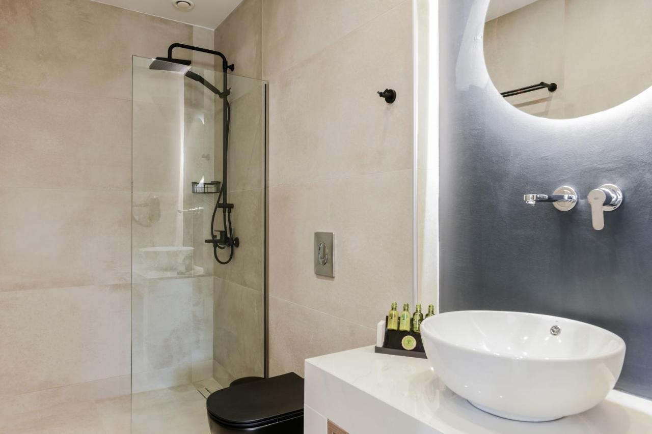 Lagoon Luxury Suites Vasilikí 외부 사진