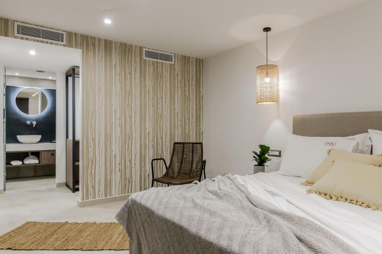 Lagoon Luxury Suites Vasilikí 외부 사진